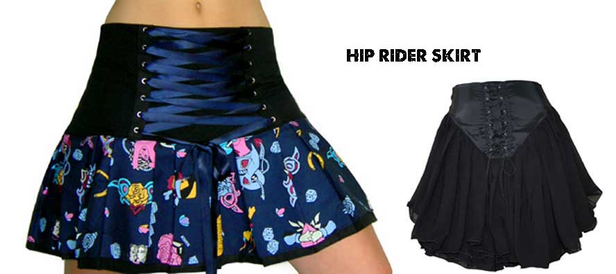Hip Rider Skirt