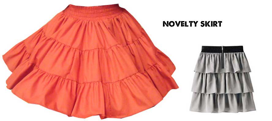 Novelty Skirt