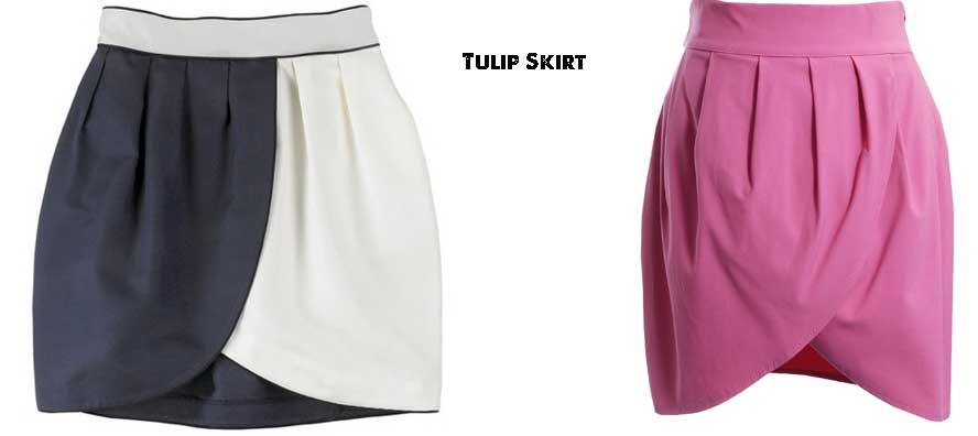 Tulip Skirt